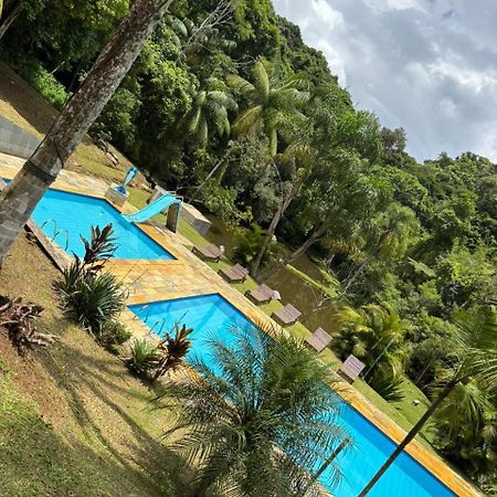 Villa Sitio Saramandaia Juquitiba Esterno foto