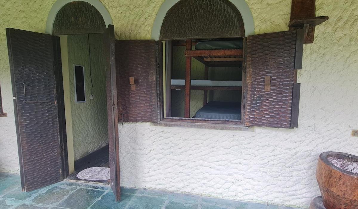 Villa Sitio Saramandaia Juquitiba Esterno foto