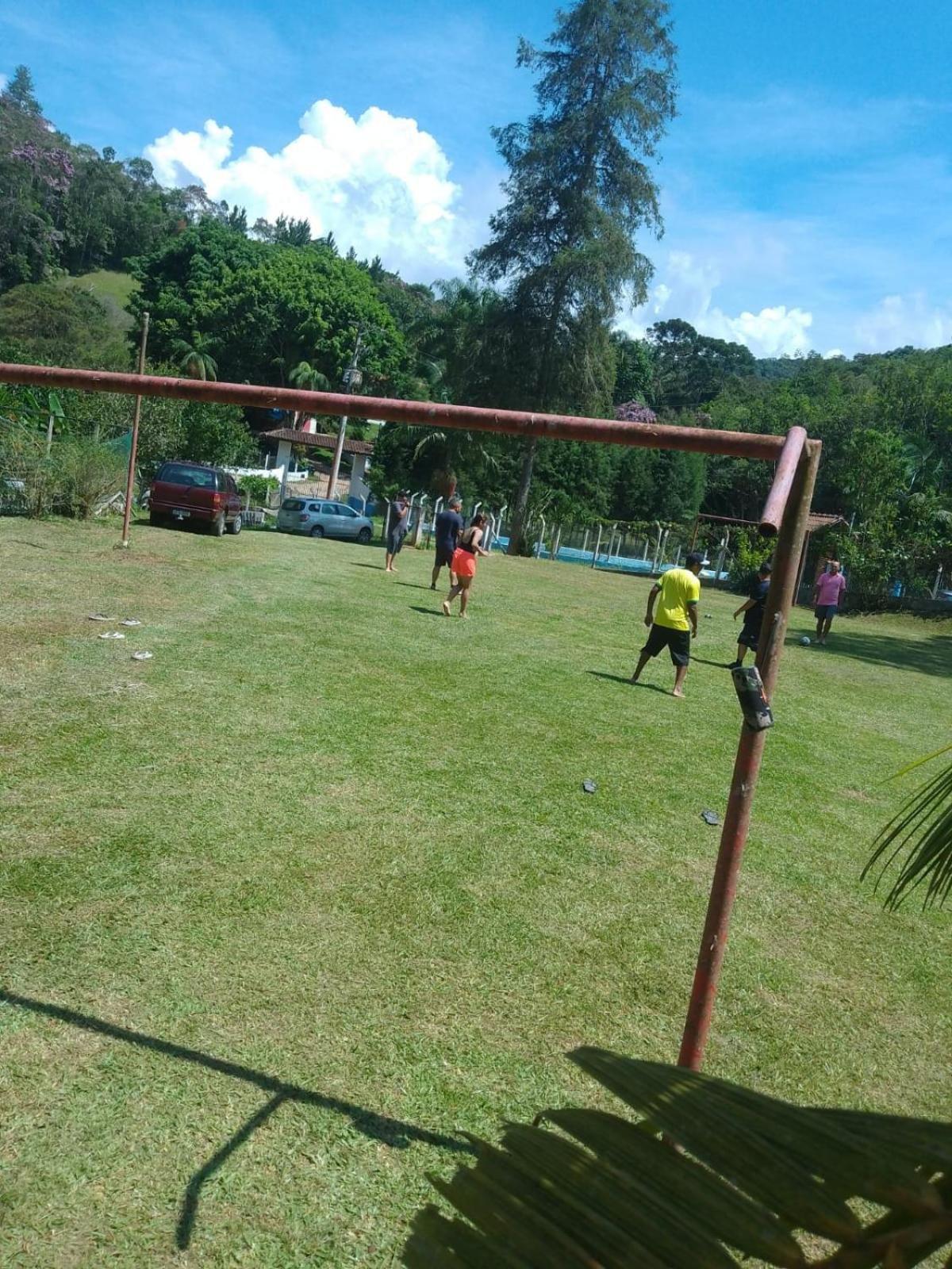 Villa Sitio Saramandaia Juquitiba Esterno foto