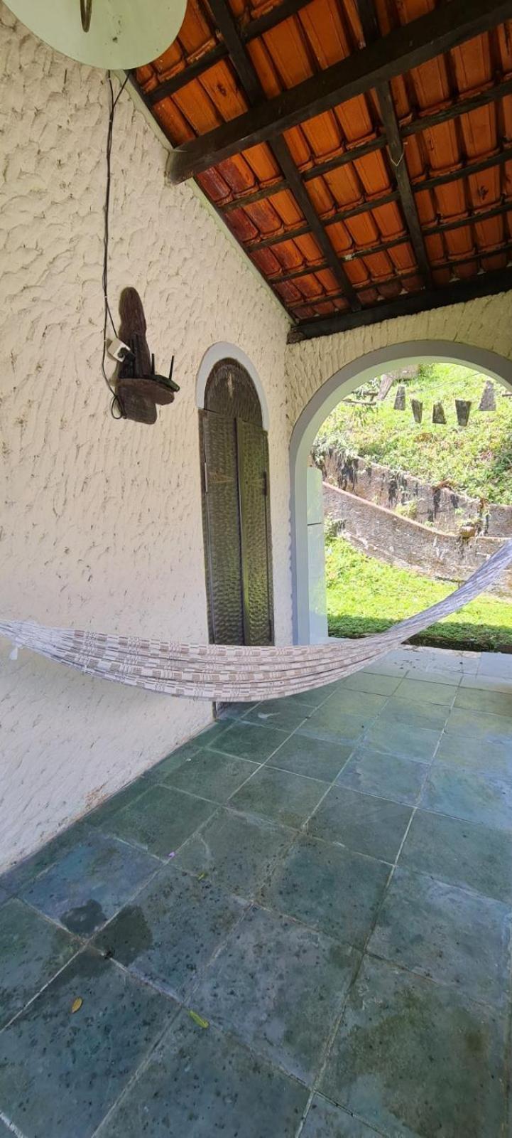 Villa Sitio Saramandaia Juquitiba Esterno foto