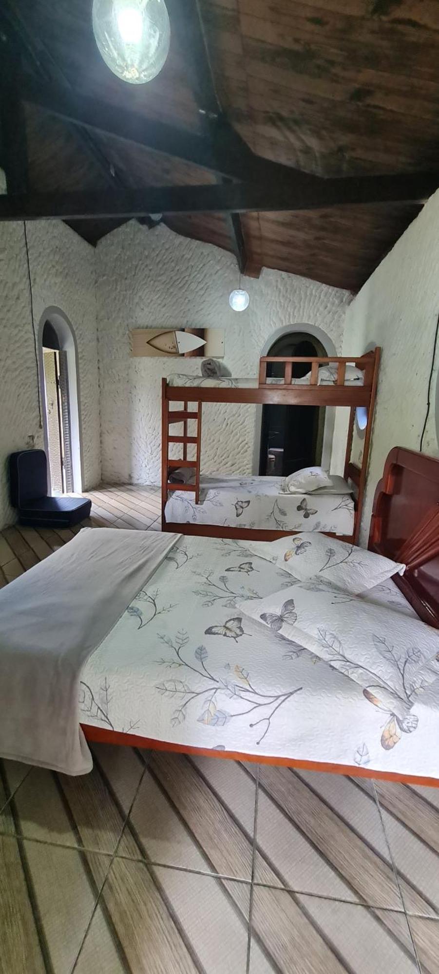 Villa Sitio Saramandaia Juquitiba Esterno foto