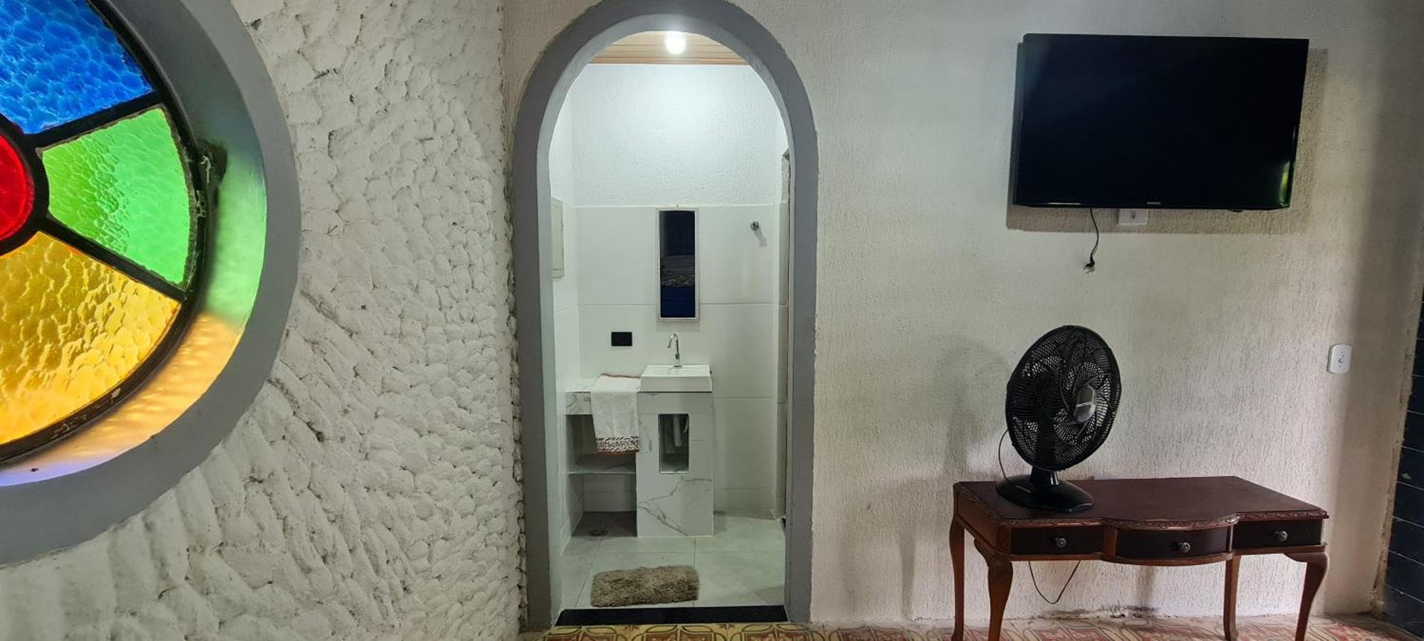 Villa Sitio Saramandaia Juquitiba Esterno foto