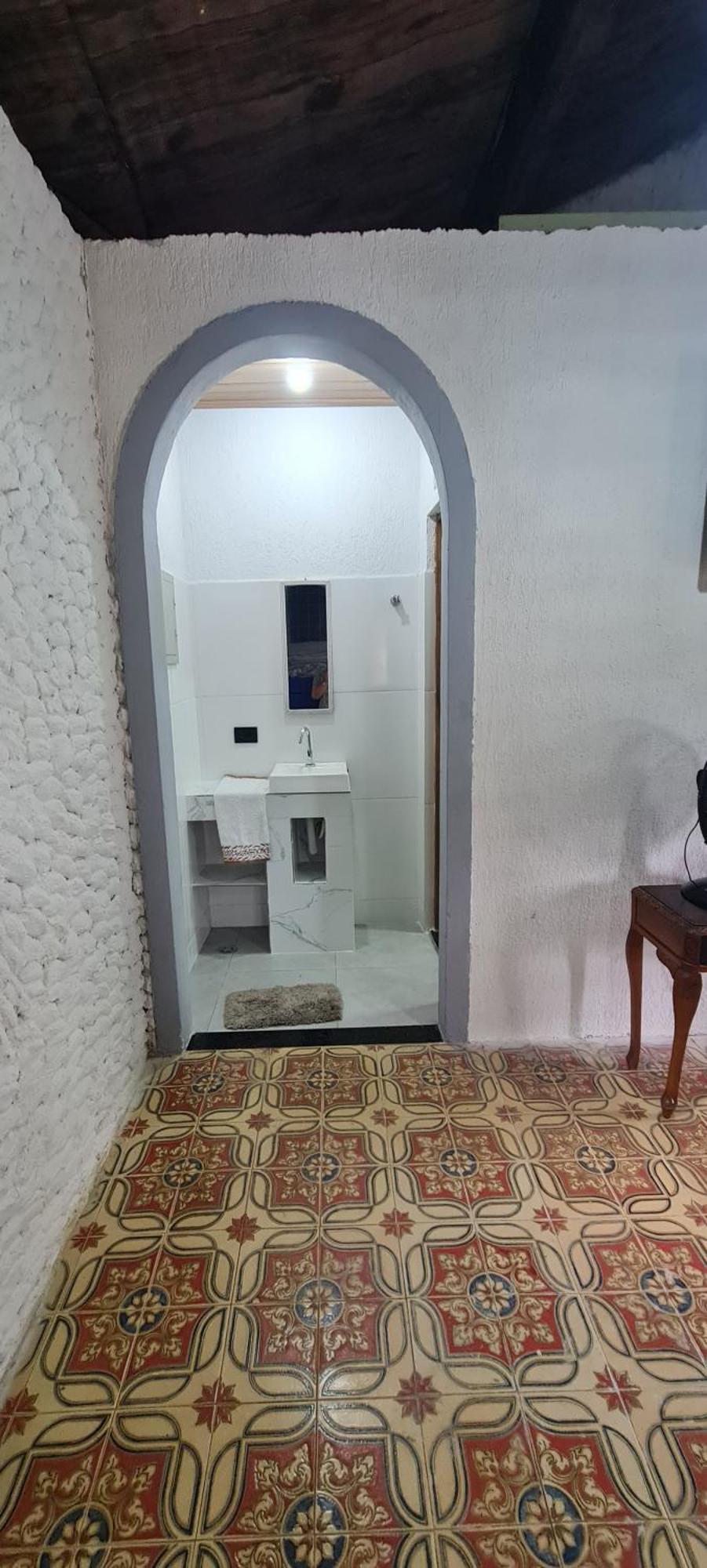 Villa Sitio Saramandaia Juquitiba Esterno foto